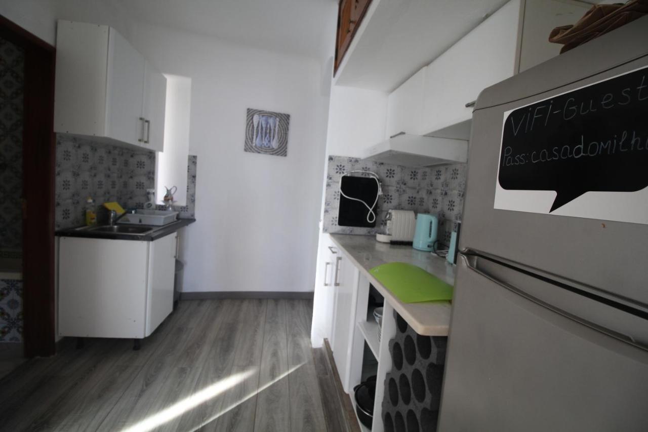 카르보에이루 Casa Do Milho 아파트 외부 사진